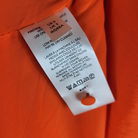 New Anthropologie Michaela Flounce Tiered Sleeveless A Line Midi Shift Dress - Picture 11 of 14